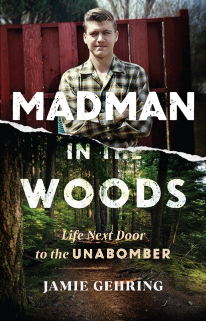 Book cover of: Madman in the Woods. By: Jamie Gehring