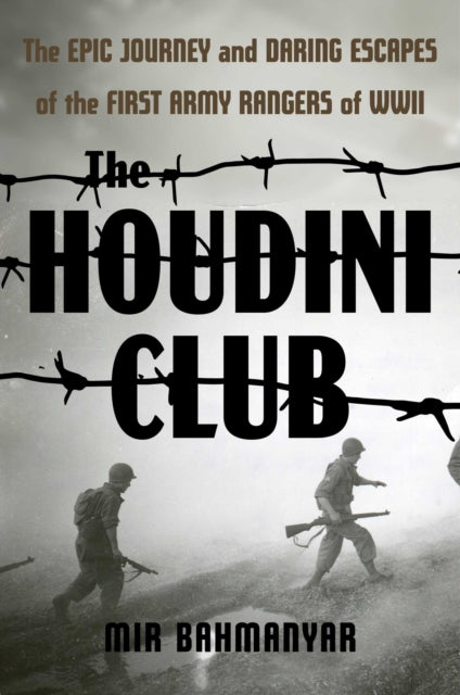 Book cover of: Houdini Club