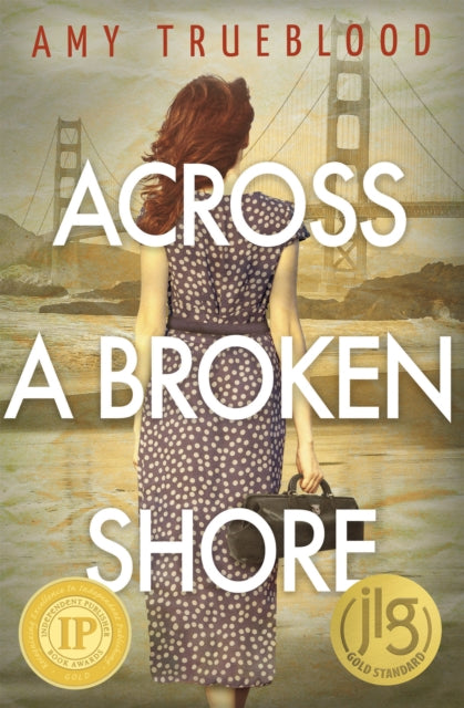 Book cover of: Across a Broken Shore. By: Amy Trueblood