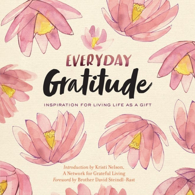 Book cover of: Everyday Gratitude. By: Kristi Nelson