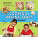 Book cover of: Cooking & Baking Class Box Set. By: Deanna F. Cook