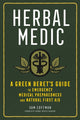 Book cover of: Herbal Medic. By: Sam Coffman