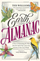 Book cover of: Earth Almanac. By: Ted Williams