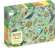 Book cover of: Nature Anatomy: Birds Puzzle (500 pieces)