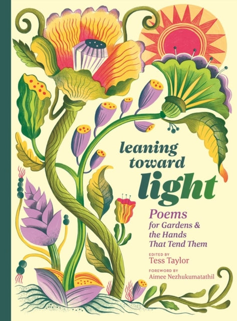 Book cover of: Leaning toward Light. By: Tess Taylor