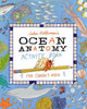 Book cover of: Julia Rothman's Ocean Anatomy Activity Book. By: Julia Rothman