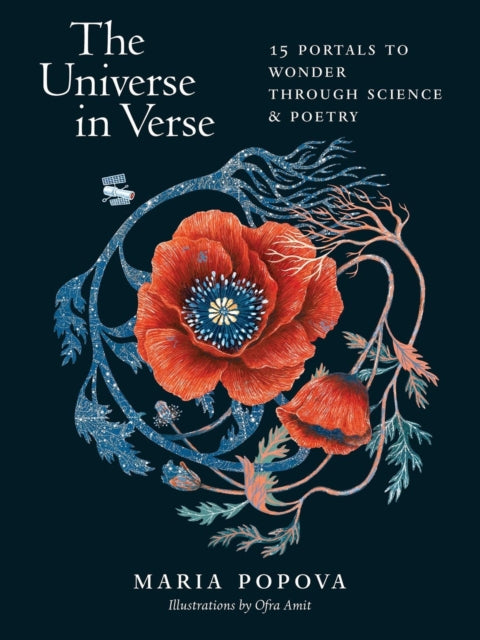 Book cover of: The Universe in Verse