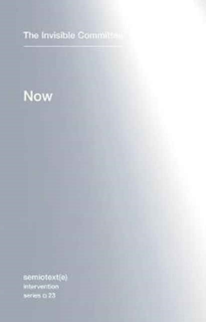 Book cover of: Now