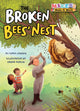 Book cover of: Broken Bees' Nest. By: Lydia Lukidis