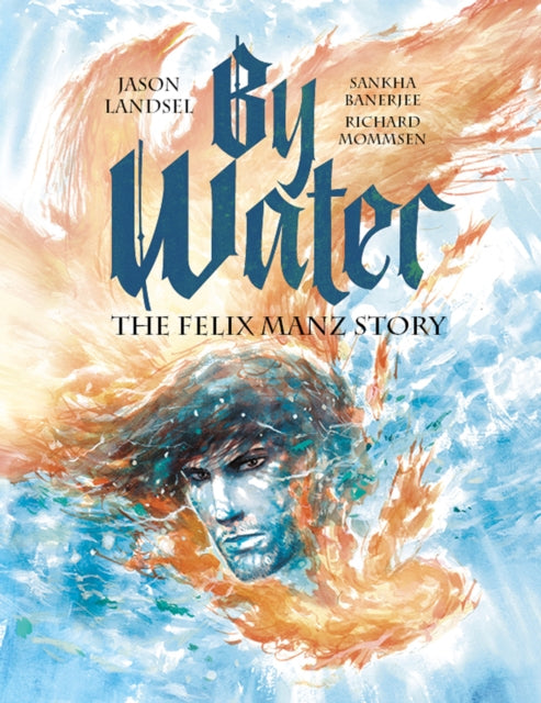 Book cover of: By Water. By: Jason Landsel