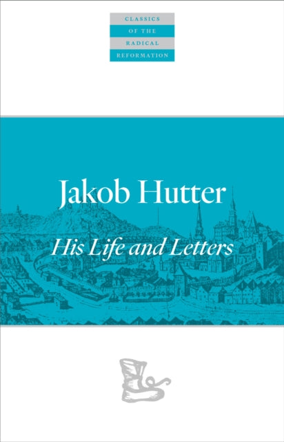 Book cover of: Jakob Hutter. By: Jakob Hutter