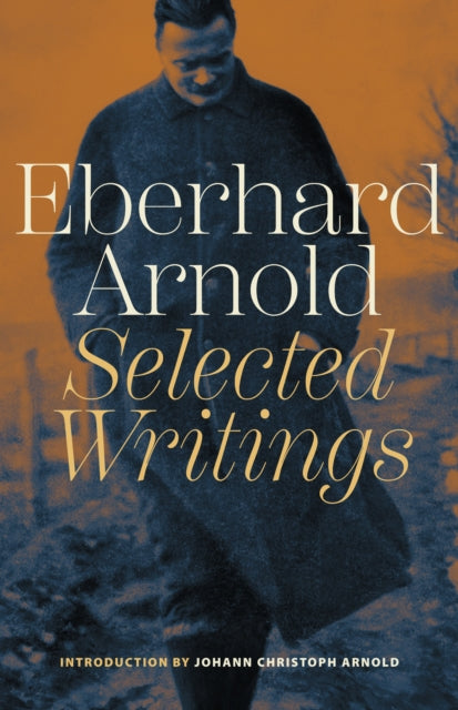 Book cover of: Eberhard Arnold
