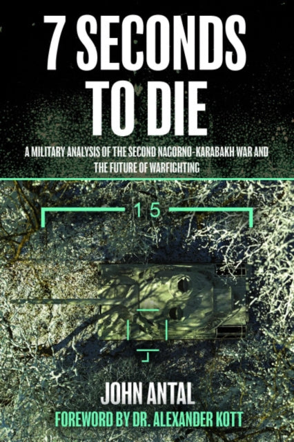 Book cover of: Seven Seconds to Die. By: John F. Antal