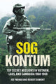 Book cover of: SOG Kontum. By: Joe Parnar