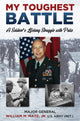 Book cover of: My Toughest Battle