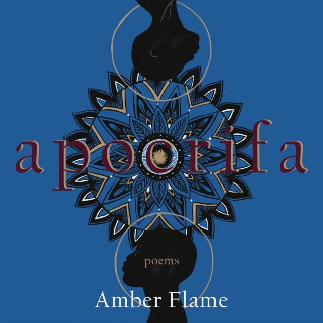 Book cover of: apocrifa. By: Amber Flame