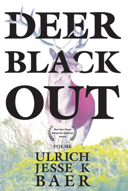 Book cover of: Deer Black Out. By: Ulrich Jesse K. Baer