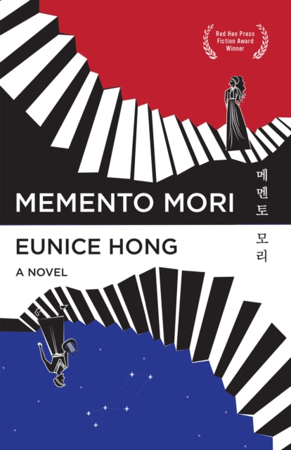 Book cover of: Memento Mori. By: Eunice Hong