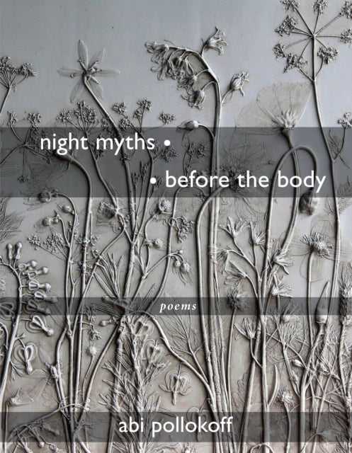 Book cover of: night myths   before the body