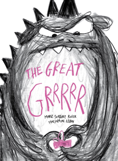 Book cover of: Great Grrrrr. By: Marie-Sabine Roger