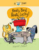Book cover of: Really Bird, Really Lucky (Really Bird Stories #7). By: Harriet Ziefert