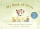 Book cover of: My Book of Firsts