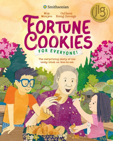 Fortune Cookies for Everyone! (Smithsonian)