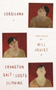 Book cover of: Corsicana & Evanston Salt Costs Climbing: two plays. By: Will Arbery