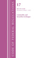 Book cover of: Code of Federal Regulations, Title 17 Commodity and Securities Exchanges 241 2022. By: Office Of The Federal Register (U.S.)
