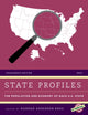 Book cover of: State Profiles 2023. By: Hannah Anderson Krog