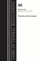 Book cover of: Code of Federal Regulations, Title 40 Protection of the Environment 85-96, Revised as of July 1, 2023. By: Office Of The Federal Register (U.S.)