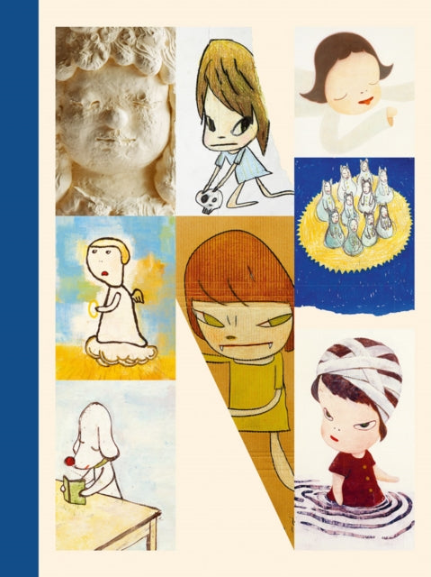 Book cover of: Yoshitomo Nara. By: Yoshitomo Nara