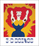 Book cover of: 3-D Doings: The Imagist Object in Chicago Art