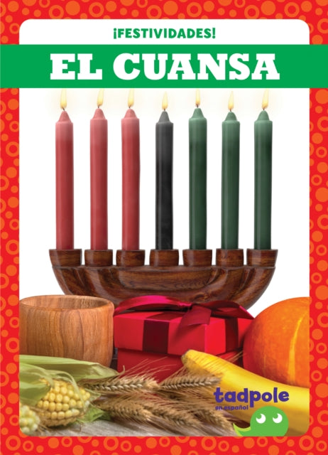 Book cover of: El Cuansa/ Kwanzaa. By: Gleisner