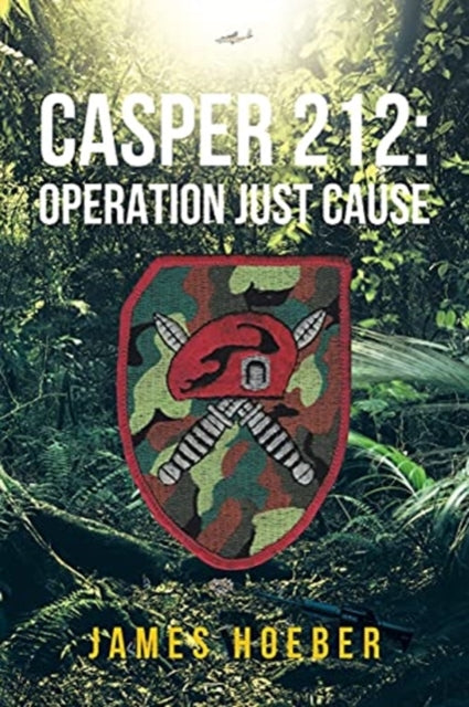 Book cover of: Casper 212. By: James Hoeber