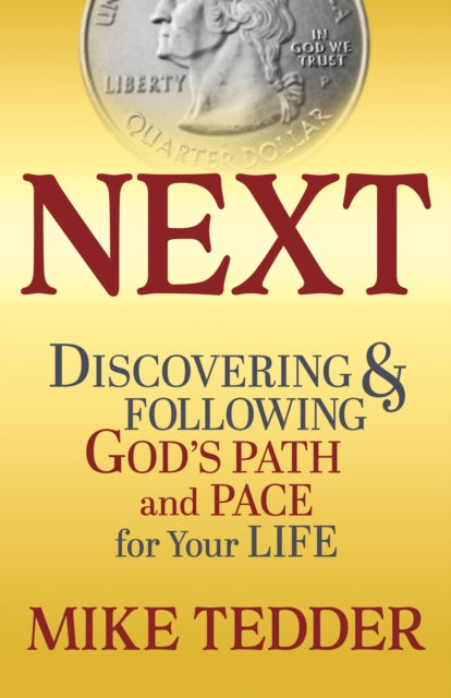 Book cover of: Next. By: Mike Tedder