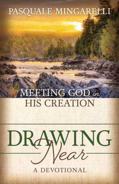 Book cover of: Drawing Near. By: Pasquale Mingarelli