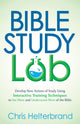 Book cover of: Bible Study Lab