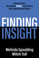 Book cover of: Finding Insight. By: Melinda Spaulding