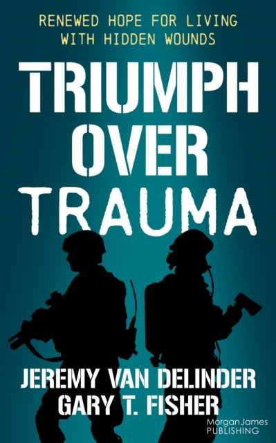 Book cover of: Triumph Over Trauma