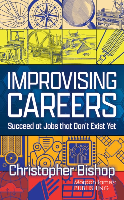 Book cover of: Improvising Careers
