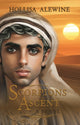 Book cover of: Scorpions Ascent. By: Hollisa Alewine