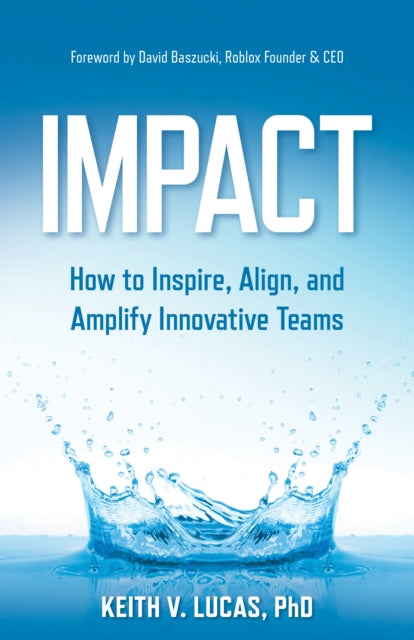 Book cover of: Impact