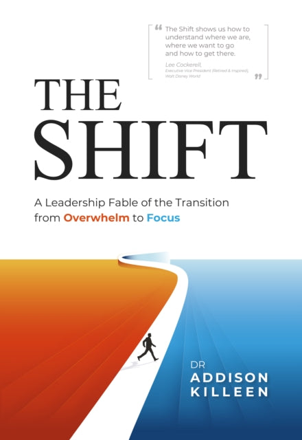 Book cover of: Shift. By: Addison Killeen