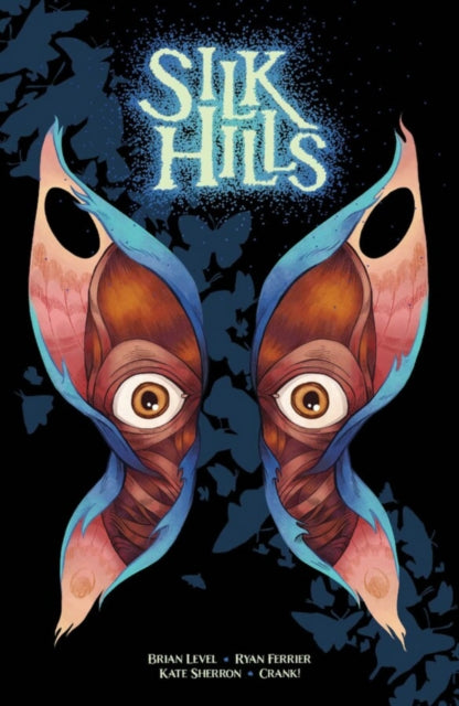 Book cover of: Silk Hills. By: Ryan Ferrier