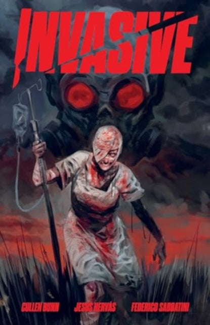 Book cover of: Invasive