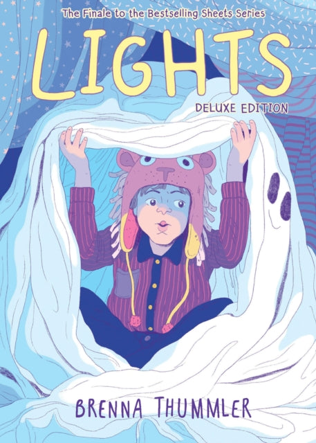Lights Deluxe Edition 9781637156407 Brenna Thummler