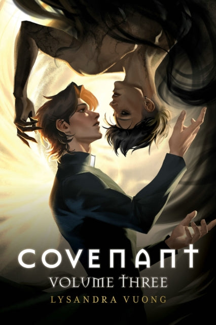 Book cover of: Covenant Vol. 3. By: LySandra Vuong