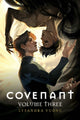 Book cover of: Covenant Vol. 3. By: LySandra Vuong