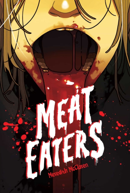 Meat Eaters 9781637157923 Meredith McClaren